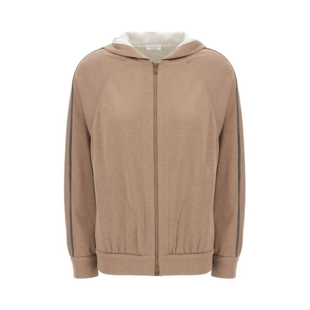 Brunello Cucinelli Woman Clothing Sweatshirts